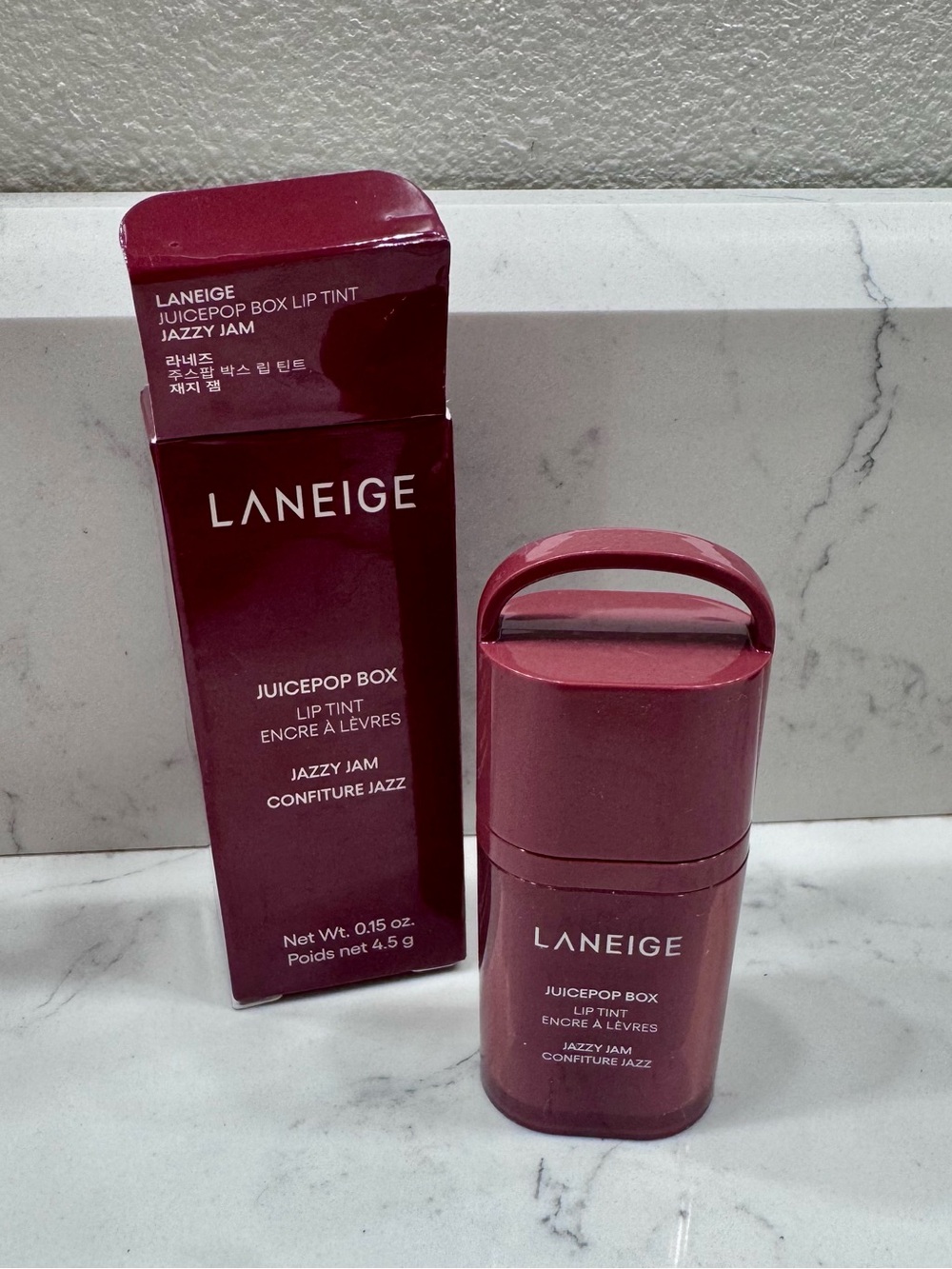 LANEIGE Juicepop Box Lip Tint - Picture 3 of 3